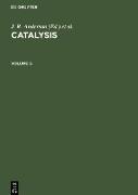 Catalysis. Volume 6