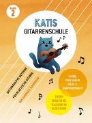 Katis Gitarrenschule - Band 2