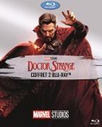 Doctor Strange 2 Movie Collection BD