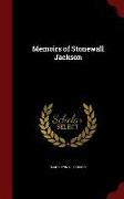 Memoirs of Stonewall Jackson
