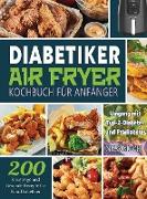 Diabetiker Air Fryer Kochbuch Für Anfänger
