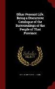 Bihar Peasant Life, Being a Discursive Catalogue of the Surroundings of the People of That Province