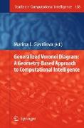 Generalized Voronoi Diagram: A Geometry-based Approach to Computational Intelligence