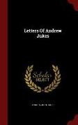 Letters of Andrew Jukes