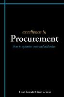 Excellence in Procurement