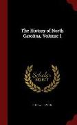 The History of North Carolina, Volume 1