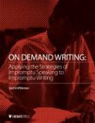 ON DEMAND WRITING