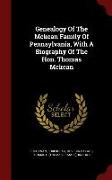 Genealogy of the McKean Family of Pennsylvania, with a Biography of the Hon. Thomas McKean