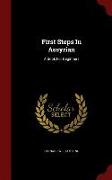 First Steps in Assyrian: A Book for Beginners