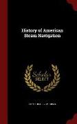 History of American Steam Navigation