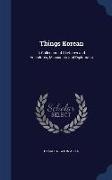 Things Korean: A Collection of Sketches and Anecdotes, Missionary and Diplomatic