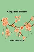 A Japanese Blossom