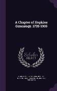 A Chapter of Hopkins Genealogy. 1735-1905