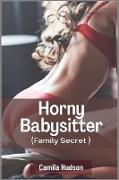 Horny Babysitter