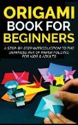 Origami Book for Beginners