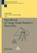 Handbook of Large-Scale Random Networks