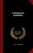 A Weekend in September