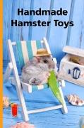 Handmade Hamster Toys