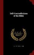 Self-Contradictions of the Bible