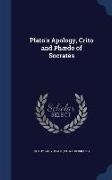 Plato's Apology, Crito and Phaedo of Socrates