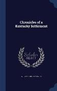 Chronicles of a Kentucky Settlement