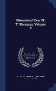 Memoirs of Gen. W. T. Sherman, Volume 2