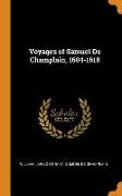 Voyages of Samuel de Champlain, 1604-1618