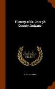 History of St. Joseph County, Indiana