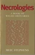 Necrologies: A Book of Welsh Obituaries
