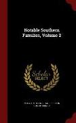 Notable Southern Families, Volume 2
