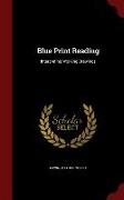 Blue Print Reading: Interpreting Working Drawings