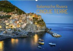 Italienische Riviera Cinque Terre (Wandkalender 2023 DIN A2 quer)