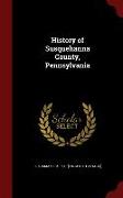 History of Susquehanna County, Pennsylvania