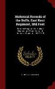 Historical Records of the Buffs, East Kent Regiment, 3rd Foot: Formerly Designated the Holland Regiment and Prince George of Denmark's Regiment ... 15