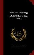 The Tyler Genealogy: The Descendants of Job Tyler, of Andover, Massachusetts, 1619-1700, Volume 1