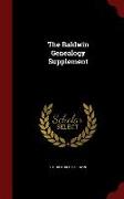 The Baldwin Genealogy Supplement