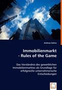 Immobilienmarkt - Rules of the Game