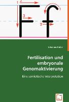 Fertilisation und embryonale Genomaktivierung