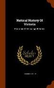 Natural History of Victoria: Prodromus of the Zoology of Victoria