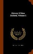 History of New Zealand, Volume 1