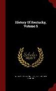 History of Kentucky, Volume 5