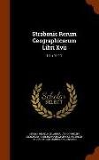 Strabonis Rerum Geographicarum Libri Xvii: Libri 10-11