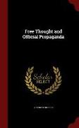 Free Thought and Official Propaganda