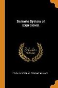 Delsarte System of Expression