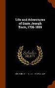 Life and Adventures of Emin Joseph Emin, 1726-1809