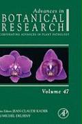 Advances in Botanical Research, Volume 47: Incorporating Advances in Plant Pathology