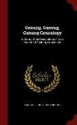 Genung, Ganong, Ganung Genealogy: A History of the Descendants of Jean Guenon of Flushing, Long Island