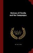 Notices of Florida and the Campaigns