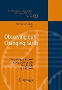 Observing our Changing Earth