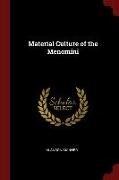 Material Culture of the Menomini